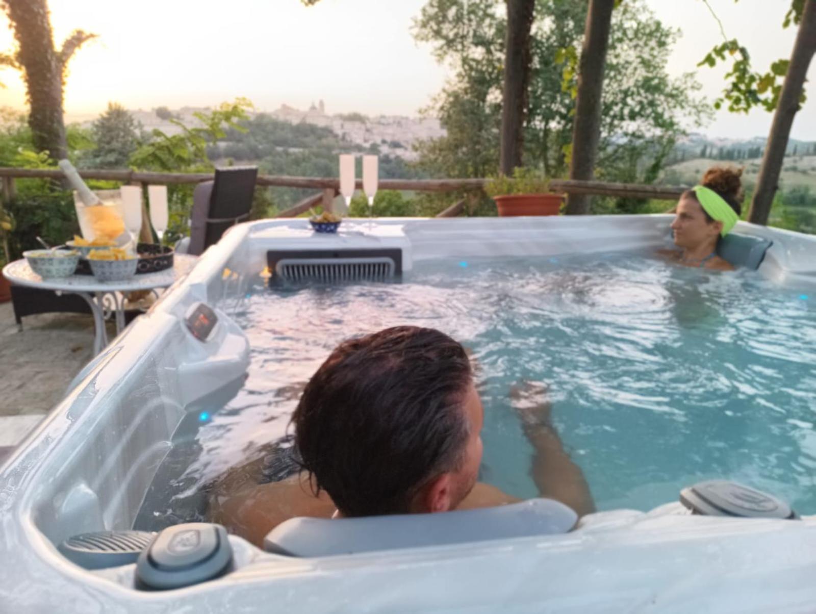 Ca'Lavalle B&B Urbino Dış mekan fotoğraf