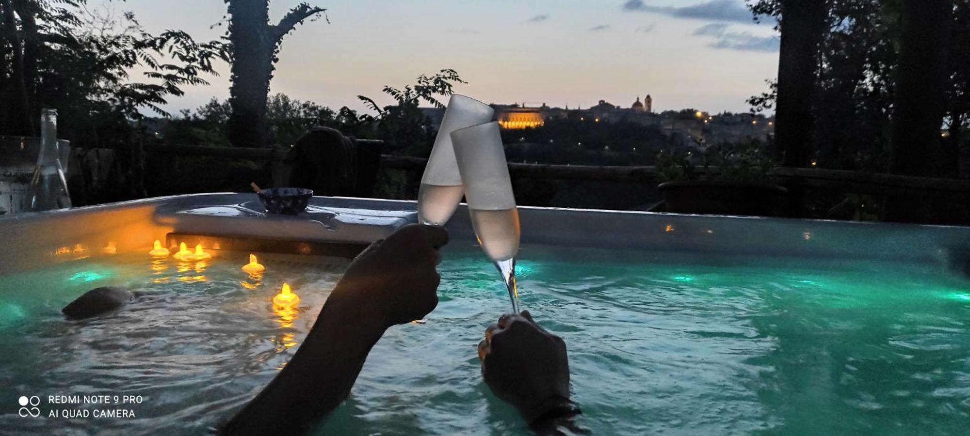 Ca'Lavalle B&B Urbino Dış mekan fotoğraf