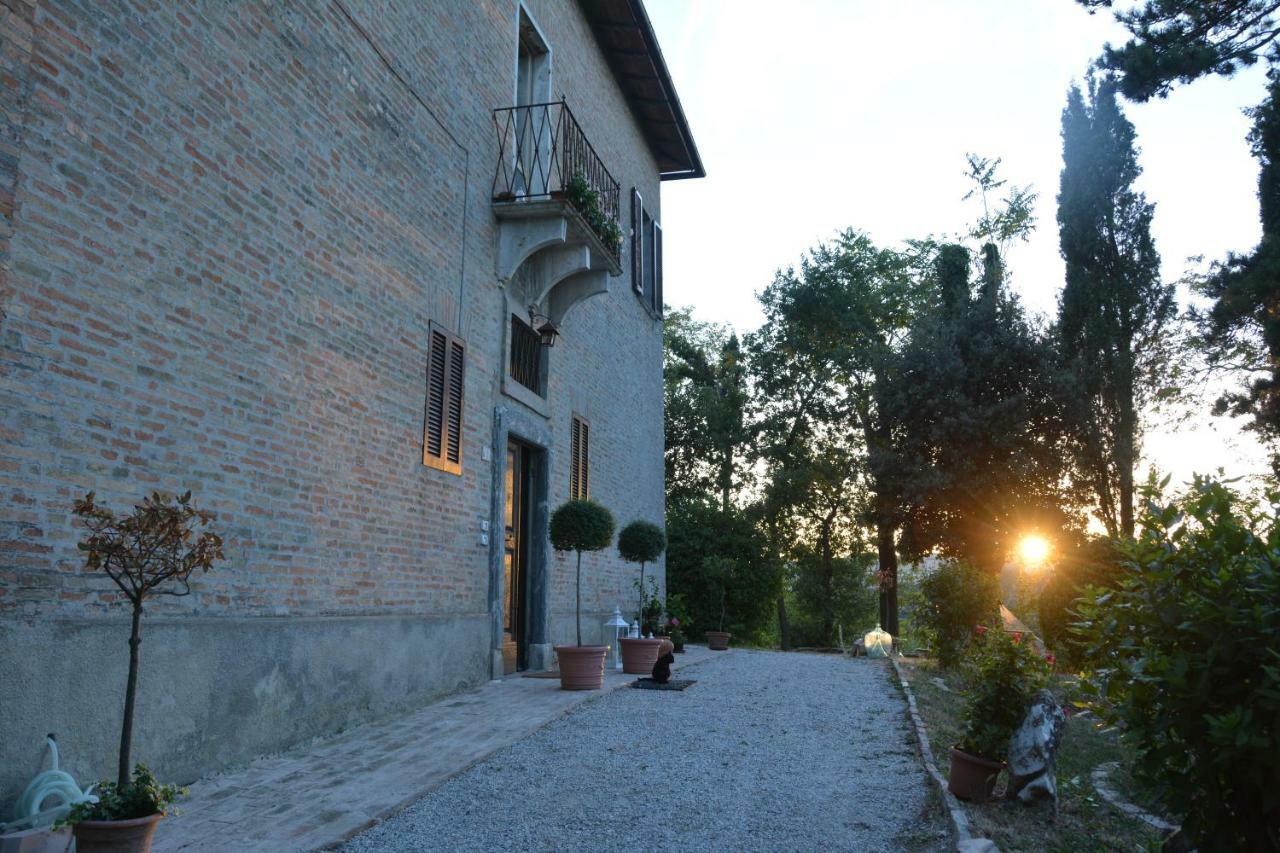 Ca'Lavalle B&B Urbino Dış mekan fotoğraf