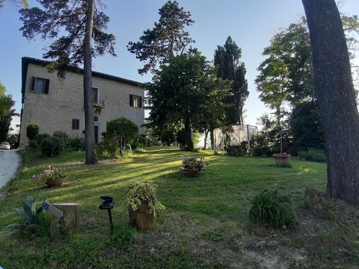 Ca'Lavalle B&B Urbino Dış mekan fotoğraf